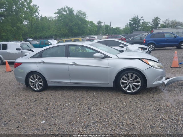 Продажа на аукционе авто 2013 Hyundai Sonata Se, vin: 5NPEC4AC6DH765610, номер лота: 45168205