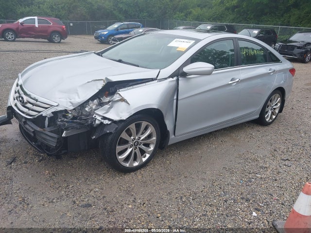 Продажа на аукционе авто 2013 Hyundai Sonata Se, vin: 5NPEC4AC6DH765610, номер лота: 45168205