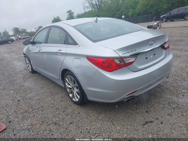Продажа на аукционе авто 2013 Hyundai Sonata Se, vin: 5NPEC4AC6DH765610, номер лота: 45168205