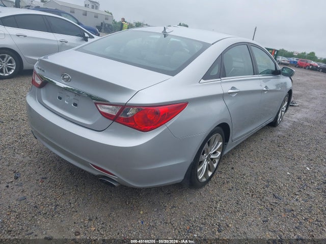 Продажа на аукционе авто 2013 Hyundai Sonata Se, vin: 5NPEC4AC6DH765610, номер лота: 45168205