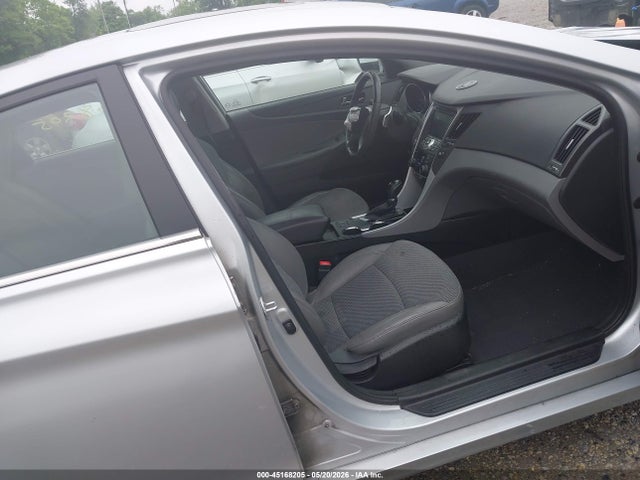 Продажа на аукционе авто 2013 Hyundai Sonata Se, vin: 5NPEC4AC6DH765610, номер лота: 45168205