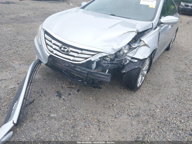 Продажа на аукционе авто 2013 Hyundai Sonata Se, vin: 5NPEC4AC6DH765610, номер лота: 45168205