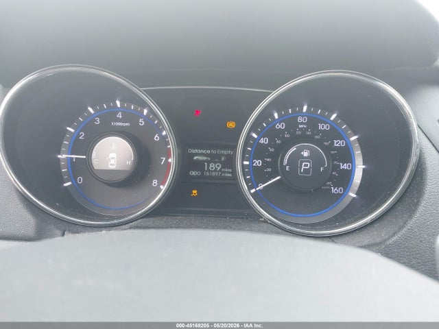 Продажа на аукционе авто 2013 Hyundai Sonata Se, vin: 5NPEC4AC6DH765610, номер лота: 45168205