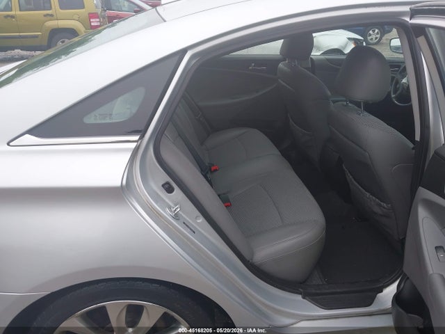 Продажа на аукционе авто 2013 Hyundai Sonata Se, vin: 5NPEC4AC6DH765610, номер лота: 45168205
