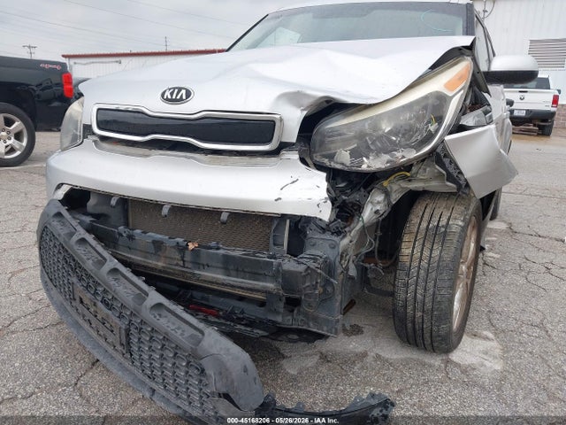 Aukcja sprzedaży 2015 Kia Soul +, vin: KNDJP3A55F7781688, numer aukcji: 45168206