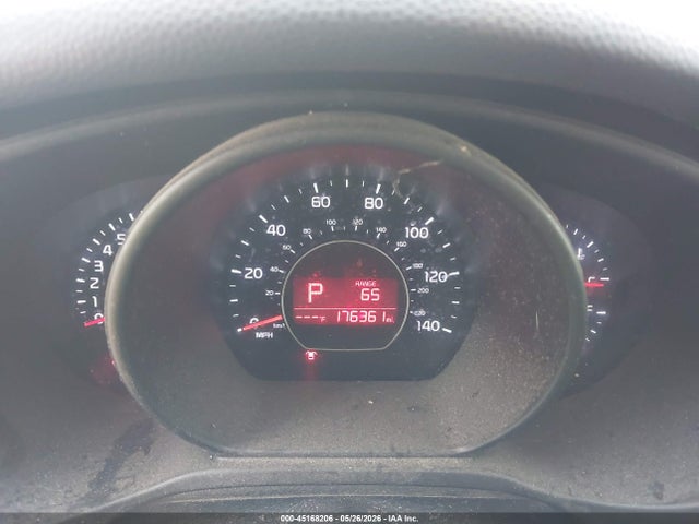 Продаж на аукціоні авто 2015 Kia Soul +, vin: KNDJP3A55F7781688, номер лоту: 45168206