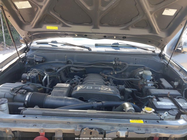 Aukcja sprzedaży 2007 Toyota Sequoia Sr5 V8, vin: 5TDBT44A87S279585, numer aukcji: 45168209