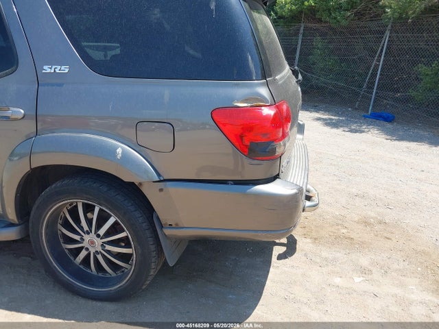 Aukcja sprzedaży 2007 Toyota Sequoia Sr5 V8, vin: 5TDBT44A87S279585, numer aukcji: 45168209