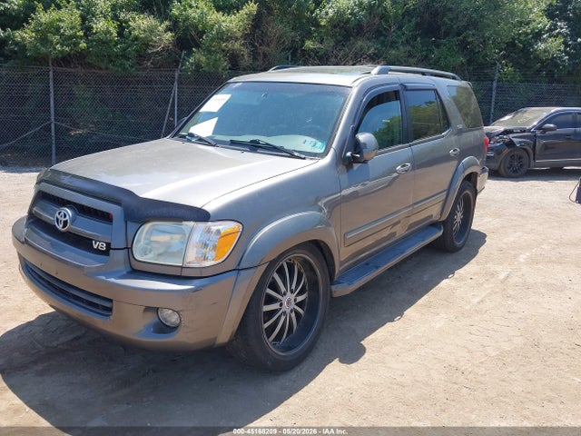 Aukcja sprzedaży 2007 Toyota Sequoia Sr5 V8, vin: 5TDBT44A87S279585, numer aukcji: 45168209
