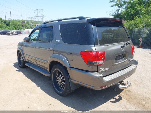 Aukcja sprzedaży 2007 Toyota Sequoia Sr5 V8, vin: 5TDBT44A87S279585, numer aukcji: 45168209