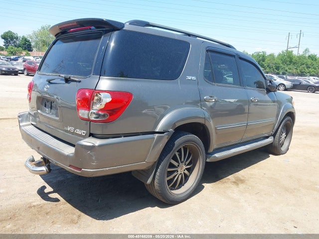 Aukcja sprzedaży 2007 Toyota Sequoia Sr5 V8, vin: 5TDBT44A87S279585, numer aukcji: 45168209