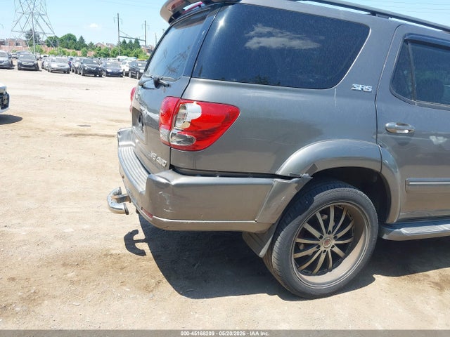 Aukcja sprzedaży 2007 Toyota Sequoia Sr5 V8, vin: 5TDBT44A87S279585, numer aukcji: 45168209