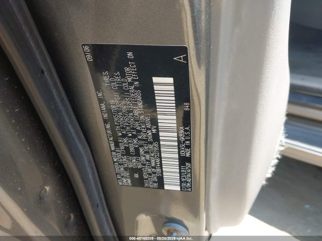 Aukcja sprzedaży 2007 Toyota Sequoia Sr5 V8, vin: 5TDBT44A87S279585, numer aukcji: 45168209