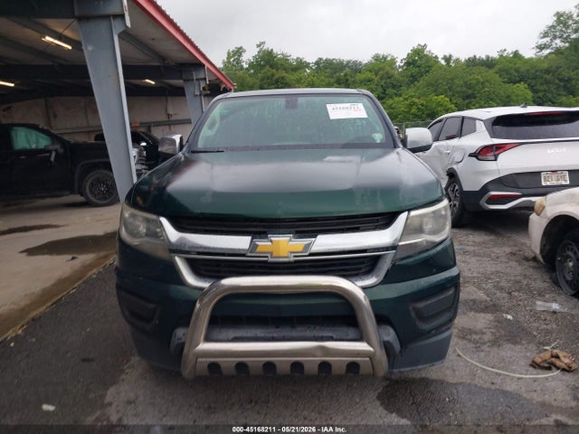 Продажа на аукционе авто 2016 Chevrolet Colorado Wt, vin: 1GCHSBEA5G1300325, номер лота: 45168211