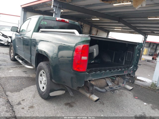 Продажа на аукционе авто 2016 Chevrolet Colorado Wt, vin: 1GCHSBEA5G1300325, номер лота: 45168211