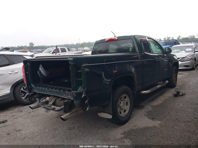Продажа на аукционе авто 2016 Chevrolet Colorado Wt, vin: 1GCHSBEA5G1300325, номер лота: 45168211