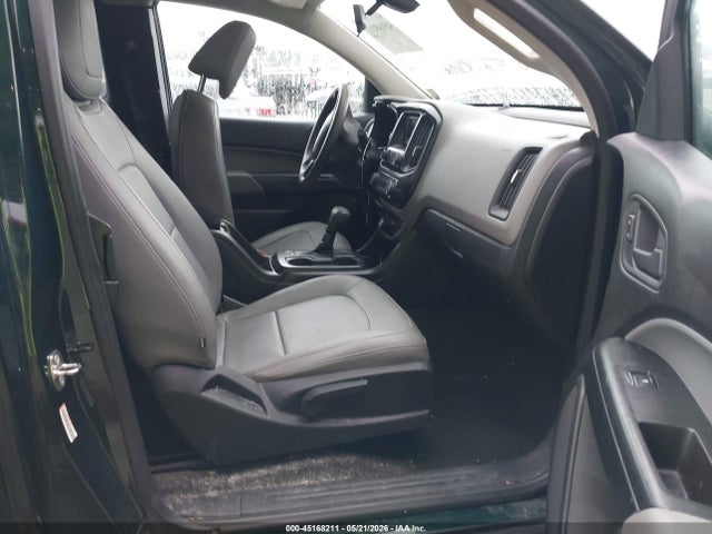 Продажа на аукционе авто 2016 Chevrolet Colorado Wt, vin: 1GCHSBEA5G1300325, номер лота: 45168211