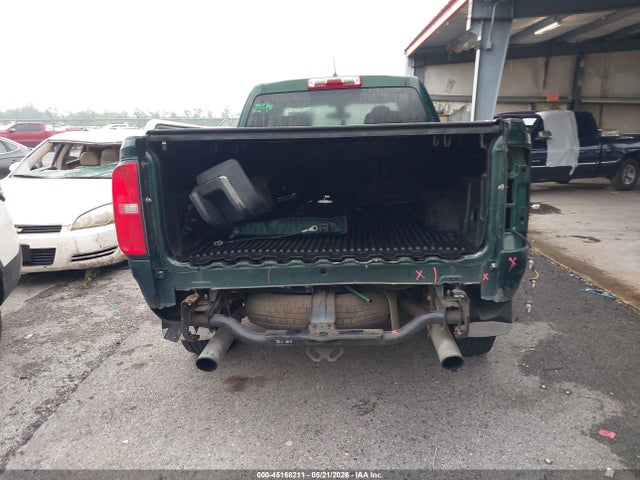Продажа на аукционе авто 2016 Chevrolet Colorado Wt, vin: 1GCHSBEA5G1300325, номер лота: 45168211