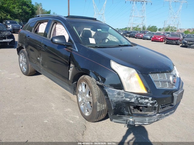 Aukcja sprzedaży 2011 Cadillac Srx Performance Collection, vin: 3GYFNEEY3BS659297, numer aukcji: 45168215