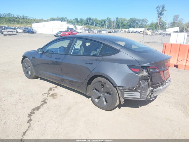 Продаж на аукціоні авто 2023 Tesla Model 3 Rear-wheel Drive, vin: 5YJ3E1EA1PF692478, номер лоту: 45168216