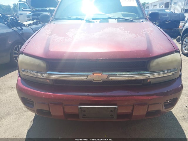 Aukcja sprzedaży 2004 Chevrolet Trailblazer Ls, vin: 1GNDT13SX42322075, numer aukcji: 45168217