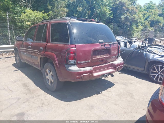 Aukcja sprzedaży 2004 Chevrolet Trailblazer Ls, vin: 1GNDT13SX42322075, numer aukcji: 45168217