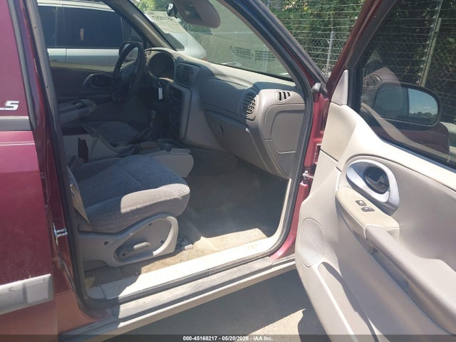 Aukcja sprzedaży 2004 Chevrolet Trailblazer Ls, vin: 1GNDT13SX42322075, numer aukcji: 45168217