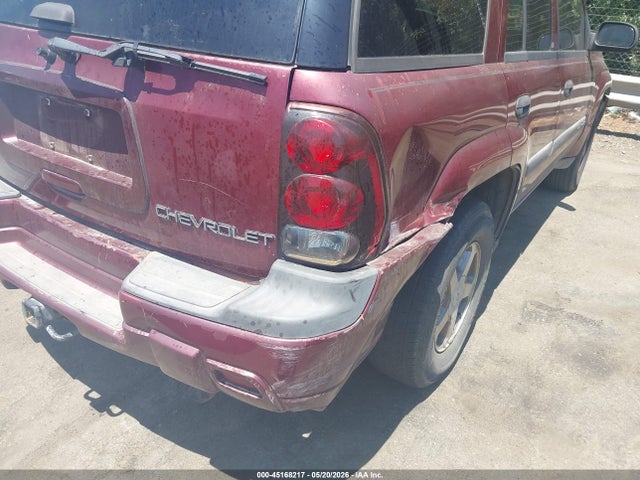 Aukcja sprzedaży 2004 Chevrolet Trailblazer Ls, vin: 1GNDT13SX42322075, numer aukcji: 45168217