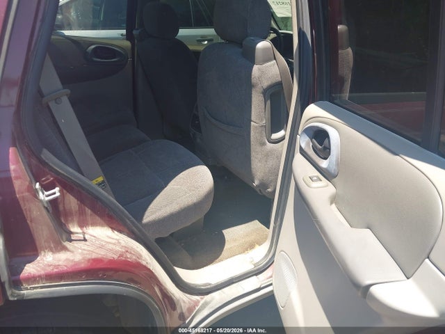 Aukcja sprzedaży 2004 Chevrolet Trailblazer Ls, vin: 1GNDT13SX42322075, numer aukcji: 45168217
