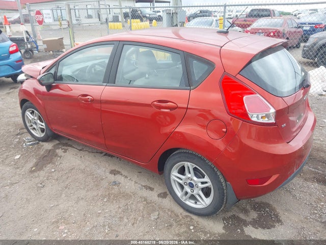 Aukcja sprzedaży 2018 Ford Fiesta Se, vin: 3FADP4EJ8JM102186, numer aukcji: 45168219
