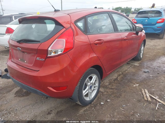 Aukcja sprzedaży 2018 Ford Fiesta Se, vin: 3FADP4EJ8JM102186, numer aukcji: 45168219