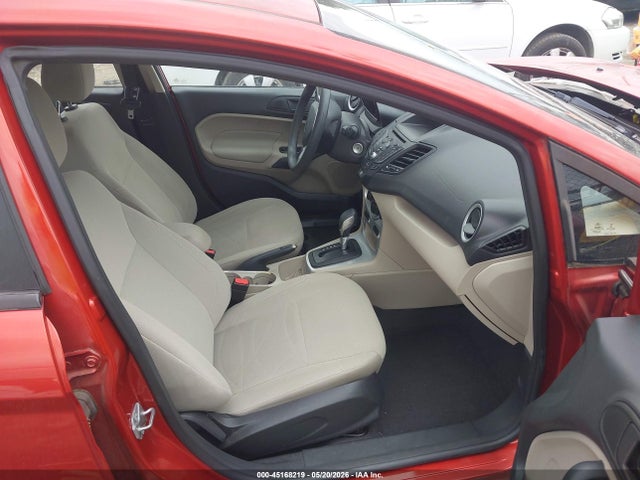 Aukcja sprzedaży 2018 Ford Fiesta Se, vin: 3FADP4EJ8JM102186, numer aukcji: 45168219