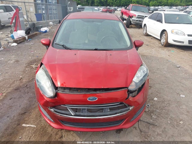 Aukcja sprzedaży 2018 Ford Fiesta Se, vin: 3FADP4EJ8JM102186, numer aukcji: 45168219