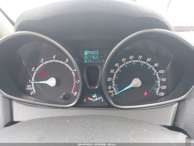 Aukcja sprzedaży 2018 Ford Fiesta Se, vin: 3FADP4EJ8JM102186, numer aukcji: 45168219