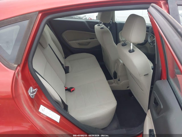 Aukcja sprzedaży 2018 Ford Fiesta Se, vin: 3FADP4EJ8JM102186, numer aukcji: 45168219