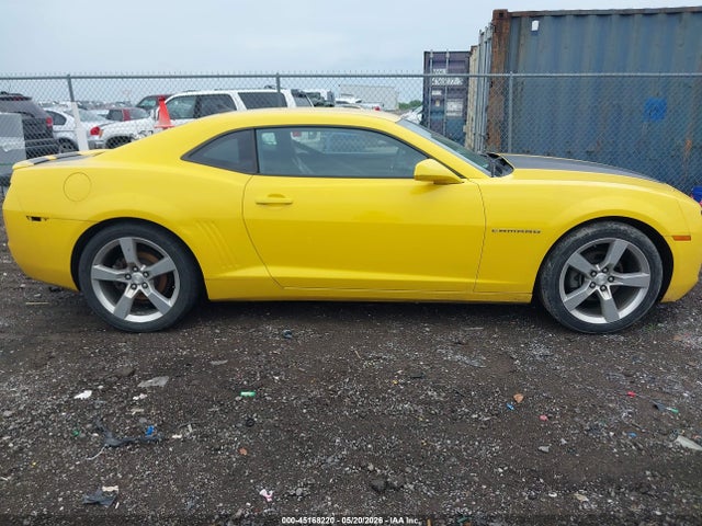 Aukcja sprzedaży 2013 Chevrolet Camaro 2ls, vin: 2G1FA1E38D9119564, numer aukcji: 45168220