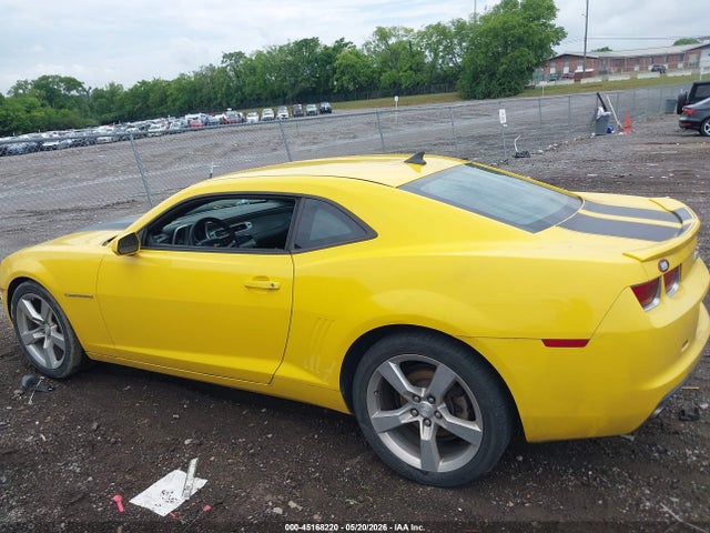 Aukcja sprzedaży 2013 Chevrolet Camaro 2ls, vin: 2G1FA1E38D9119564, numer aukcji: 45168220