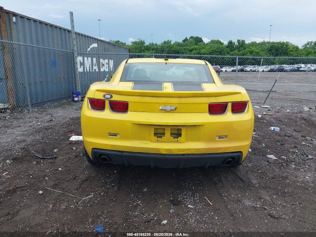 Aukcja sprzedaży 2013 Chevrolet Camaro 2ls, vin: 2G1FA1E38D9119564, numer aukcji: 45168220