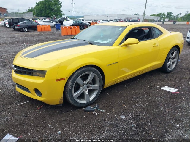 Aukcja sprzedaży 2013 Chevrolet Camaro 2ls, vin: 2G1FA1E38D9119564, numer aukcji: 45168220