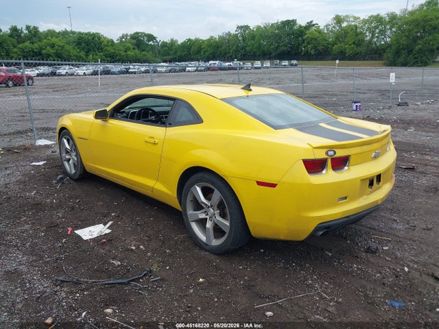 Aukcja sprzedaży 2013 Chevrolet Camaro 2ls, vin: 2G1FA1E38D9119564, numer aukcji: 45168220