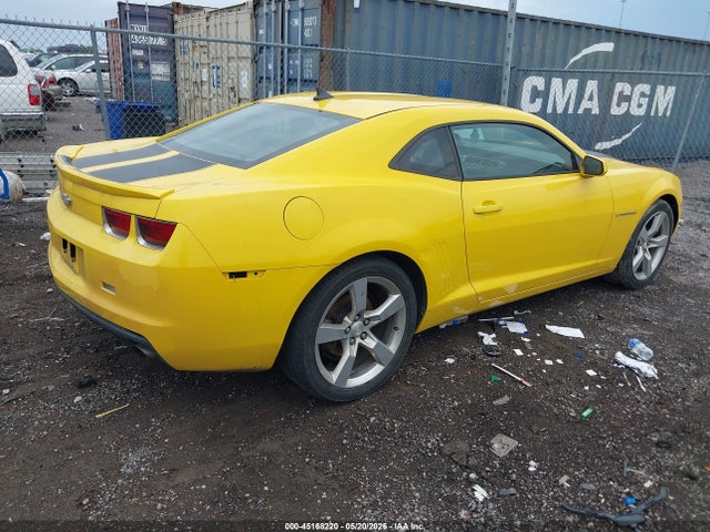 Aukcja sprzedaży 2013 Chevrolet Camaro 2ls, vin: 2G1FA1E38D9119564, numer aukcji: 45168220
