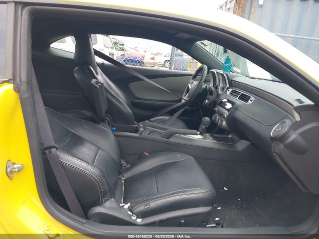 Aukcja sprzedaży 2013 Chevrolet Camaro 2ls, vin: 2G1FA1E38D9119564, numer aukcji: 45168220