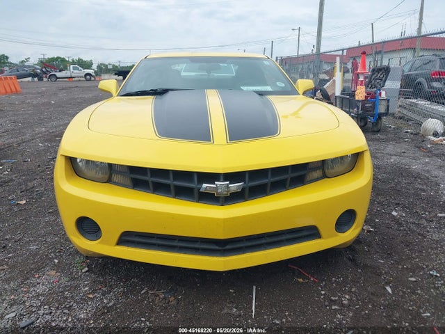 Aukcja sprzedaży 2013 Chevrolet Camaro 2ls, vin: 2G1FA1E38D9119564, numer aukcji: 45168220