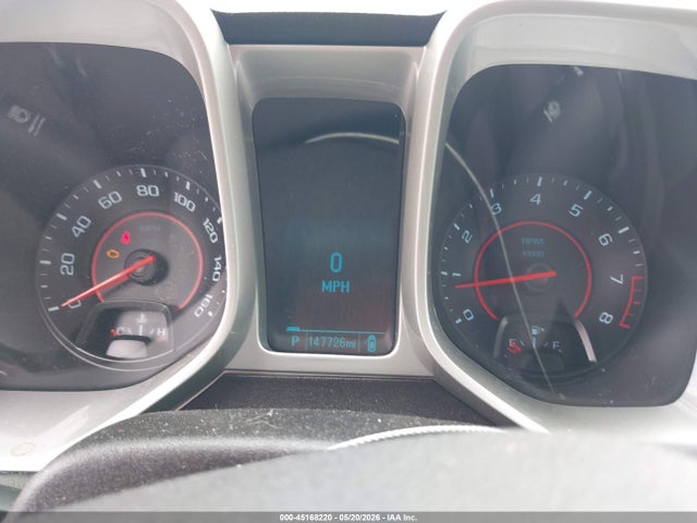Aukcja sprzedaży 2013 Chevrolet Camaro 2ls, vin: 2G1FA1E38D9119564, numer aukcji: 45168220