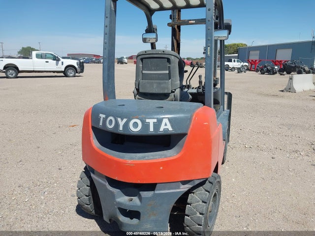 Продаж на аукціоні авто 2014 Toyot 8fd20, vin: 32653, номер лоту: 45168226