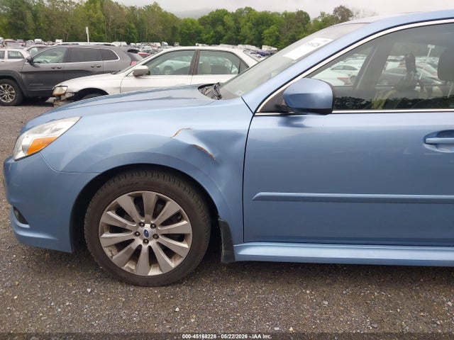 Продажа на аукционе авто 2012 Subaru Legacy 2.5i Limited, vin: 4S3BMBK66C3015731, номер лота: 45168228