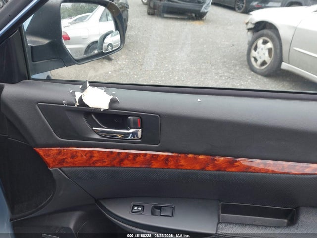 Продажа на аукционе авто 2012 Subaru Legacy 2.5i Limited, vin: 4S3BMBK66C3015731, номер лота: 45168228