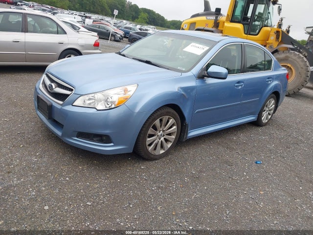 Продажа на аукционе авто 2012 Subaru Legacy 2.5i Limited, vin: 4S3BMBK66C3015731, номер лота: 45168228