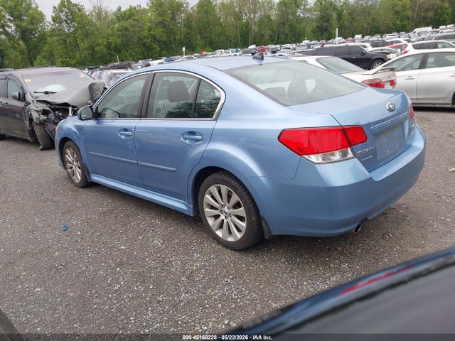 Продажа на аукционе авто 2012 Subaru Legacy 2.5i Limited, vin: 4S3BMBK66C3015731, номер лота: 45168228