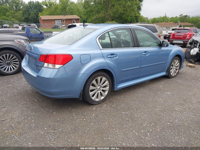 Продажа на аукционе авто 2012 Subaru Legacy 2.5i Limited, vin: 4S3BMBK66C3015731, номер лота: 45168228